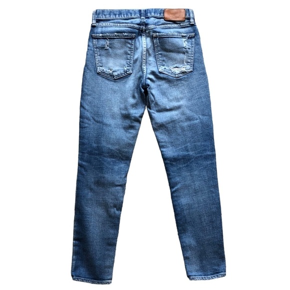 Moussy Vintage Jeans Women’s Distressed Skinny Size 25 - Picture 7 of 10